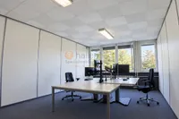 Produktions-/Lagerhalle, ca. 5.750 m², m. Büro u. 100 Stellpl. in 35415 Pohlheim PROVISIONSFREI