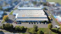Produktions-/Lagerhalle, ca. 5.750 m², m. Büro u. 100 Stellpl. in 35415 Pohlheim PROVISIONSFREI