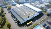 Produktions-/Lagerhalle, ca. 5.750 m², m. Büro u. 100 Stellpl. in 35415 Pohlheim PROVISIONSFREI