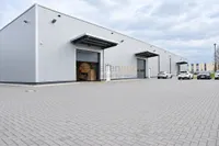 Exklusive Lagerhalle m. Büro, ca. 2.500 m², in 56218 Mülheim-Kärlich PROVSIONSFREI zu vermieten