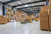 Exklusive Lagerhalle m. Büro, ca. 2.500 m², in 56218 Mülheim-Kärlich PROVSIONSFREI zu vermieten