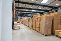Exklusive Lagerhalle m. Büro, ca. 2.500 m², in 56218 Mülheim-Kärlich PROVSIONSFREI zu vermieten