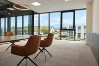 Exklusive Lagerhalle m. Büro, ca. 2.500 m², in 56218 Mülheim-Kärlich PROVSIONSFREI zu vermieten