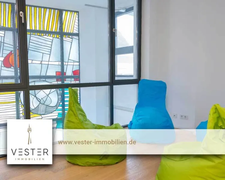 Meistermannhaus – Bürofläche in Krefeld direkt am Rhein