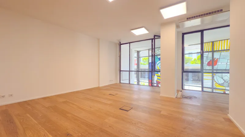 Meistermannhaus – Bürofläche in Krefeld direkt am Rhein
