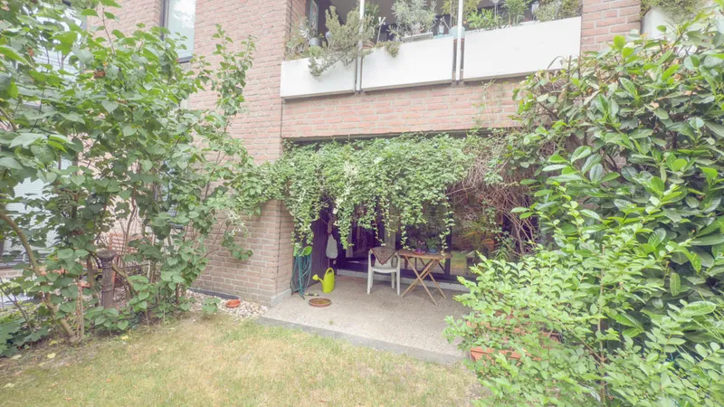 Kapitalanlage mit Perspektive: 2-Zimmer-Wohnung in Düsseldorf-Pempelfort