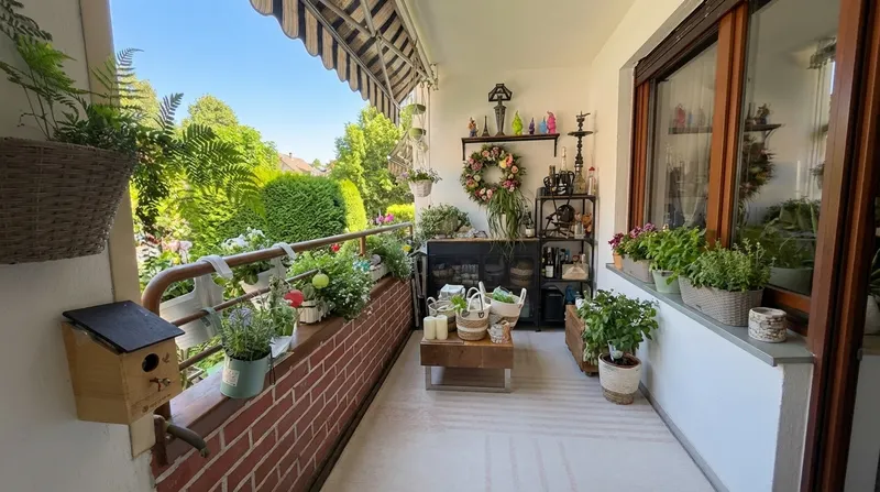 Balkon