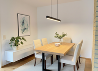 virtuelle Darstellung: so könnte Ihre Essecke aussehen