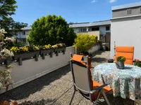 Dachterrasse