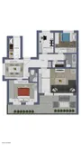 Grundriss visualisiert