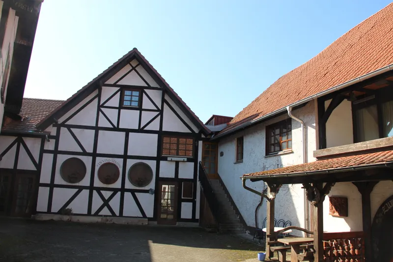 Investitionsobjekt im Herzen von Klingenmünster