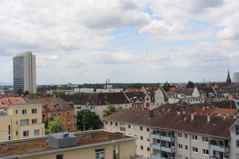 Reine Kapitalanlage mit Aus- und Weitsicht in perfekter und ruhiger Citylage!!!
