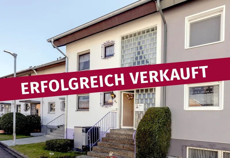 XXL Reihenmittelhaus in gesuchter Lage von Mörsch