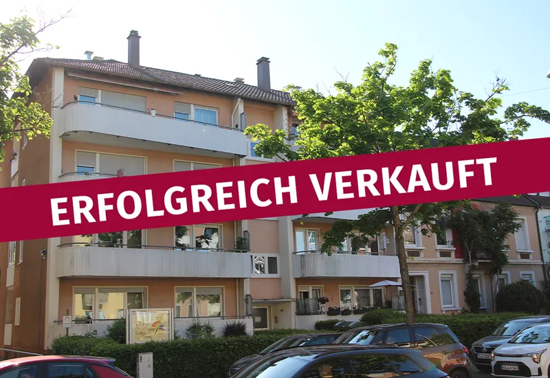 Solide Kapitalanlage in Topp Citylage