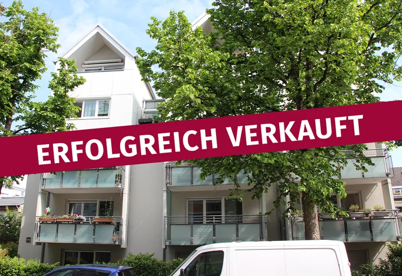 Perfektes Citywohnen in absolut gesuchter Topp Lage