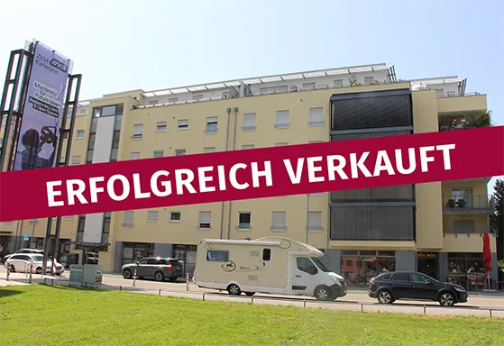 Seltene Gelegenheit – Schöner Wohnen im Lorenzpark