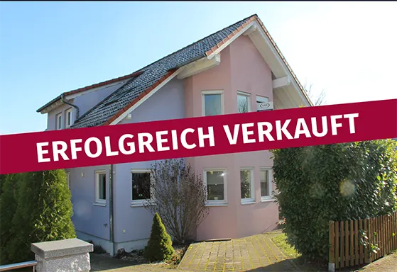 Sch&ouml;ner Wohnen am Rande der Weinberge