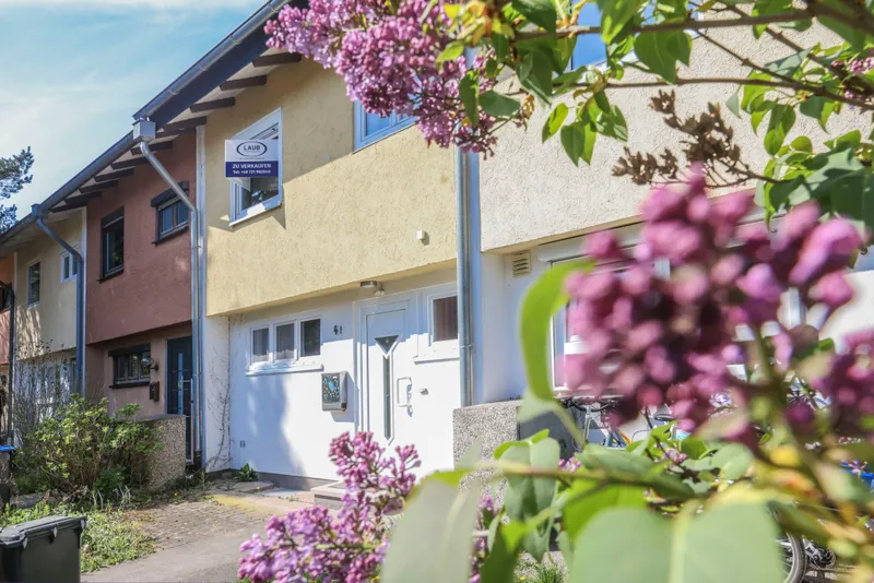 Klein aber Fein – Gepflegtes Reihenmittelhaus in gesuchter Lage der Waldstadt