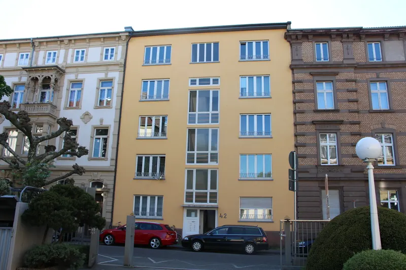Attraktives Mehrfamilienwohnhaus in Topp Lage Karlsruhe S&uuml;dweststadt