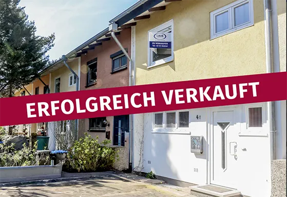 Klein aber Fein – Gepflegtes Reihenmittelhaus in gesuchter Lage der Waldstadt