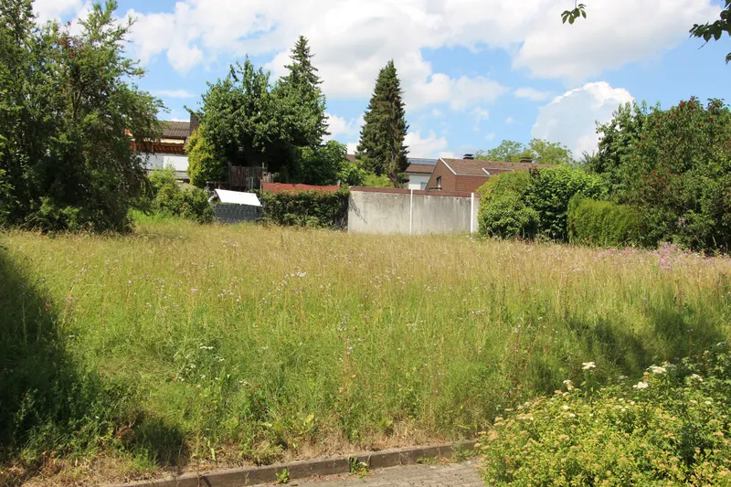 XXL Sonnenbauplatz im Wohngebiet „Rehbuckel“