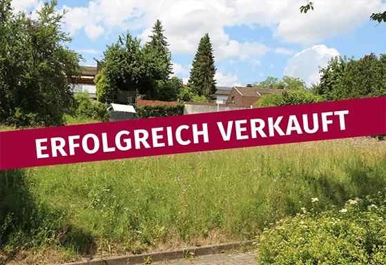 XXL Sonnenbauplatz im Wohngebiet „Rehbuckel“