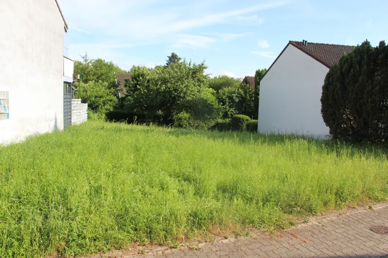 Sonnenbauplatz f&uuml;r sch&ouml;ner (Familien)wohnen in Topp Lage von Hohenwettersbach – Gebiet Rehbuckel