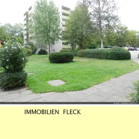 Blick auf das Objekt