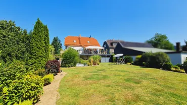 Gartenanasicht