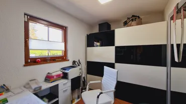 Arbeitszimmer EG