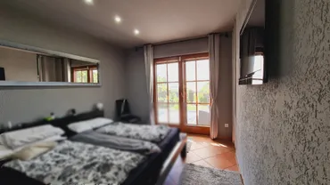Schlafzimmer EG