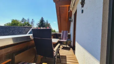Balkon OG