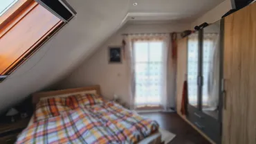 Schlafzimmer OG