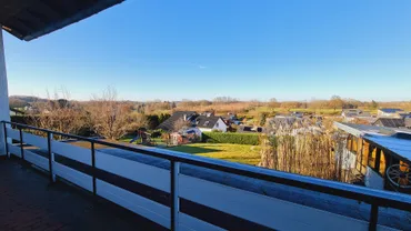 Aussicht Balkon