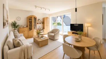 Wohnzimmer