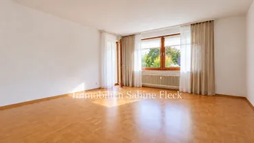 02 - Wohnzimmer - Ansicht 1