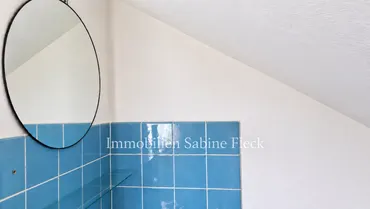 28 - Kleines blaues WC - DG