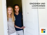 Einziehen und loswohnen