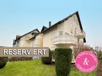 Diese Wohnung ist bereits reserviert