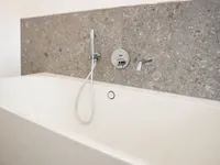 Detail Badewanne