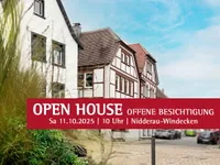 Herzlich Willkommen HOUSE