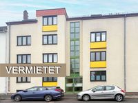 Diese Immobilie ist bereits vermietet …