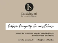 Ihrem Traumzuhause so nah … 