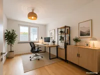 Arbeitszimmer