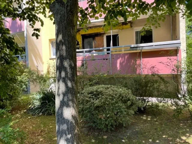 Gartenseite