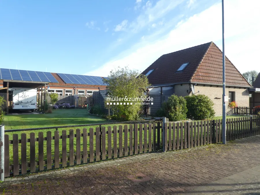 Straßenansicht