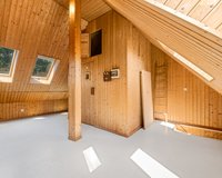 Sauna/Dachboden