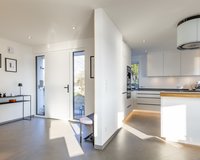 Eingangsbereich/Küche