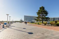 Strandpromenade