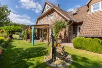 Gartenansicht